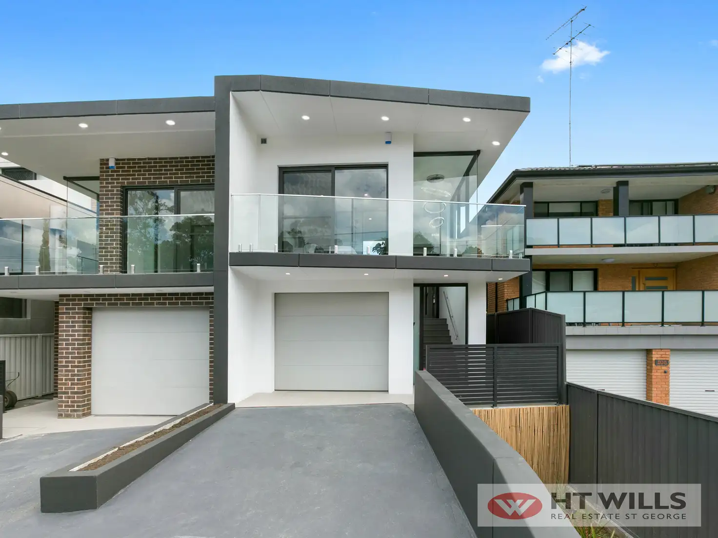 Main view of Homely semi-detached listing, 107 St Georges Parade, Allawah NSW 2218