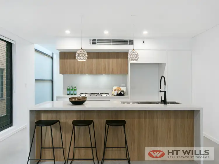 Fourth view of Homely semi-detached listing, 107 St Georges Parade, Allawah NSW 2218