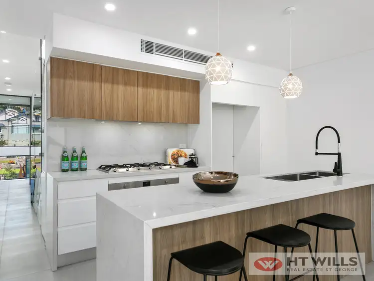 Fifth view of Homely semi-detached listing, 107 St Georges Parade, Allawah NSW 2218