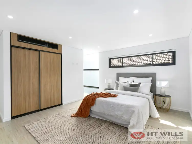 Sixth view of Homely semi-detached listing, 107 St Georges Parade, Allawah NSW 2218