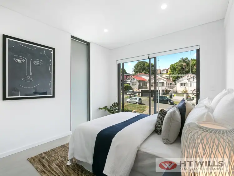 Seventh view of Homely semi-detached listing, 107 St Georges Parade, Allawah NSW 2218