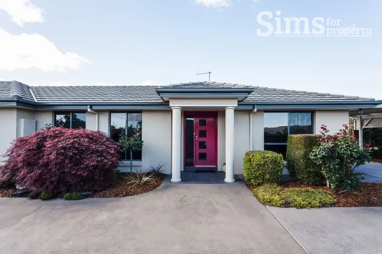 Second view of Homely unit listing, 2/7 McRae Place, Prospect Vale TAS 7250