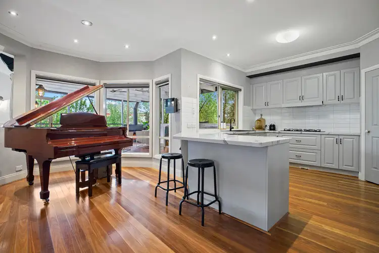 Fifth view of Homely house listing, 198 Karoo Road, Rowville VIC 3178