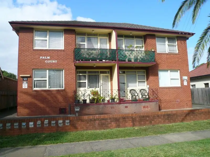 Main view of Homely unit listing, 5/50 Eighth Avenue, Campsie NSW 2194