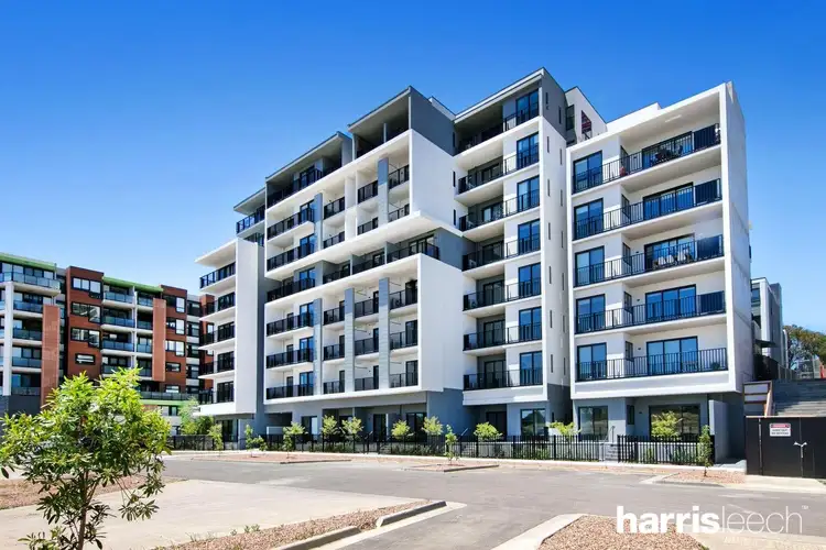 Main view of Homely apartment listing, 205/12 Olive York Way, Brunswick West VIC 3055