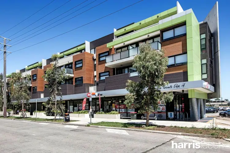 Second view of Homely apartment listing, 205/12 Olive York Way, Brunswick West VIC 3055