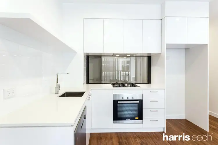 Third view of Homely apartment listing, 205/12 Olive York Way, Brunswick West VIC 3055