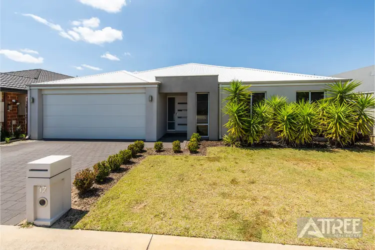12 Dovedale Street, Harrisdale WA 6112