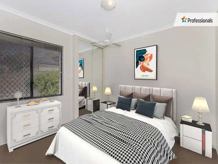 Second view of Homely villa listing, 8/77-79 Henry Street, East Cannington WA 6107