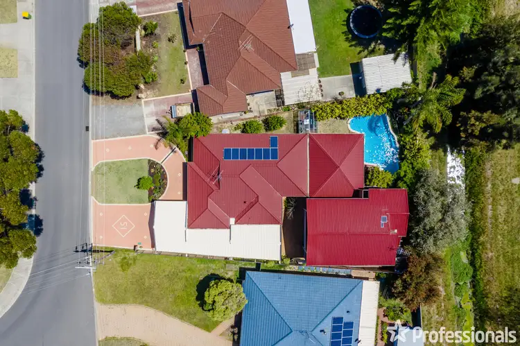 Second view of Homely house listing, 51 Kurrajong Road, Safety Bay WA 6169