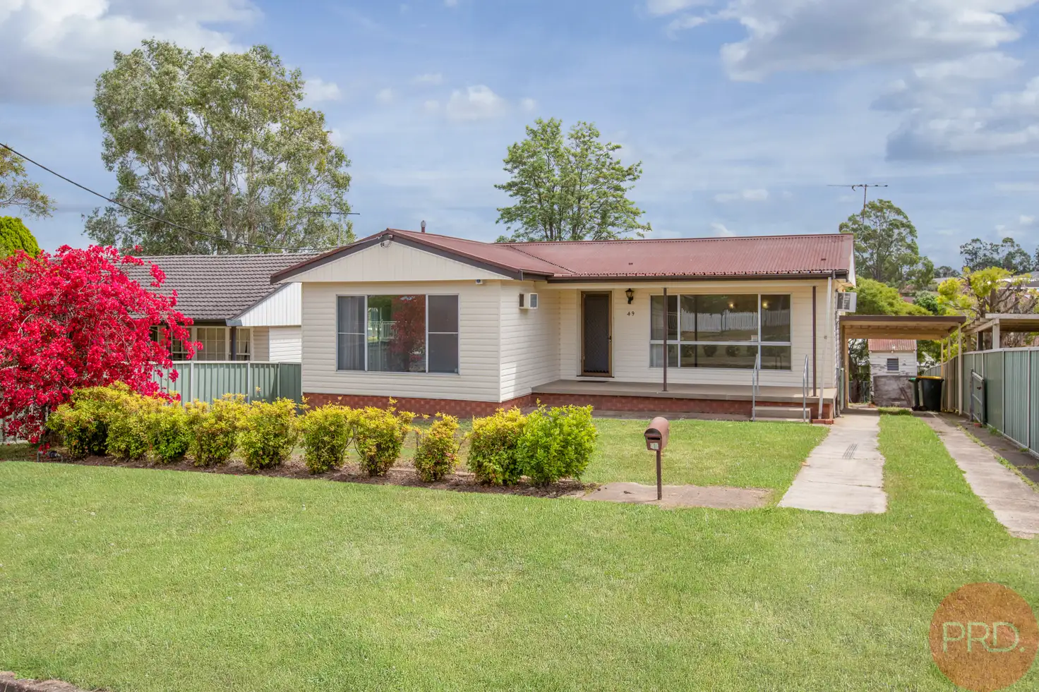 Main view of Homely house listing, 49 Wollombi Road, Rutherford NSW 2320
