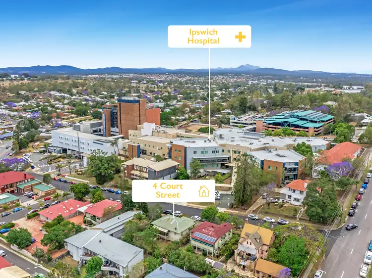 4 Court St, Ipswich QLD 4305