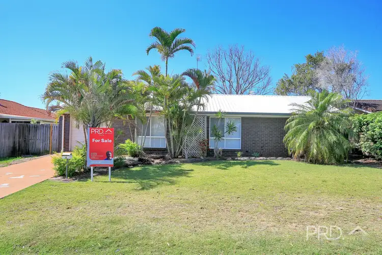 4 Glen Court, Point Vernon QLD 4655