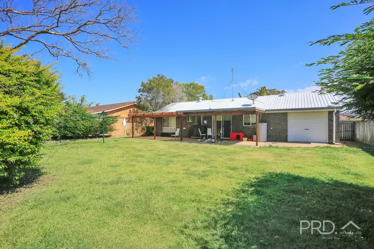 Third view of Homely house listing, 4 Glen Court, Point Vernon QLD 4655