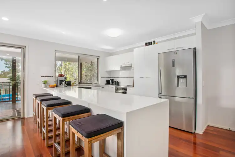 Fifth view of Homely house listing, 67 Helicia Circuit, Mount Cotton QLD 4165