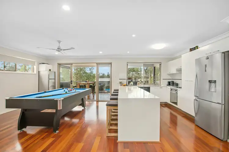 Sixth view of Homely house listing, 67 Helicia Circuit, Mount Cotton QLD 4165