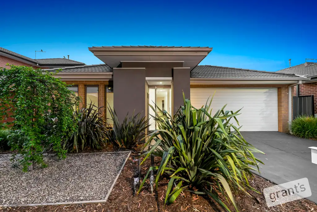 Main view of Homely house listing, 45 Chagall Parade, Clyde North VIC 3978