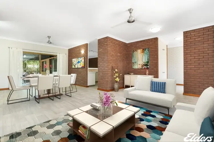 Second view of Homely house listing, 6 Matilda Court, Gray NT 830