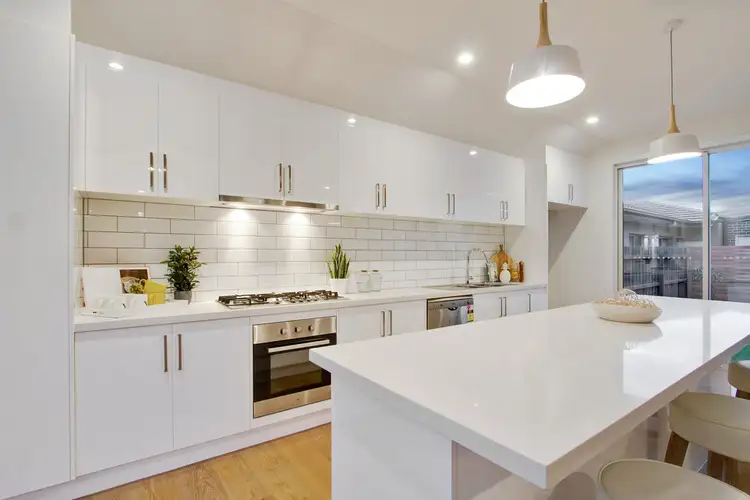 Third view of Homely townhouse listing, 2A Rosslyn Avenue, Seaford VIC 3198