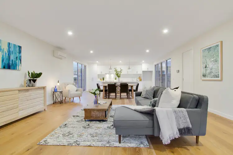 Sixth view of Homely townhouse listing, 2A Rosslyn Avenue, Seaford VIC 3198