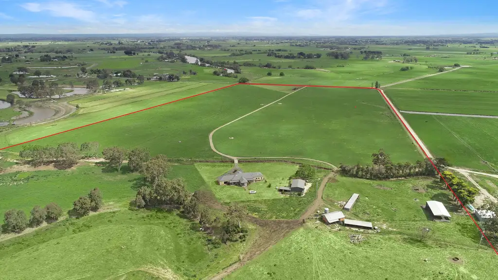 Main view of Homely rural property listing, 459 Mewburn Park Road, Maffra VIC 3860