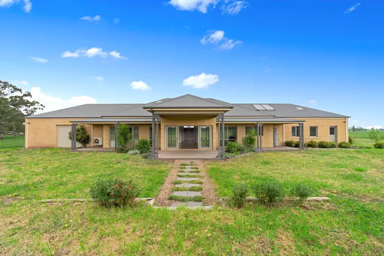 Second view of Homely rural property listing, 459 Mewburn Park Road, Maffra VIC 3860