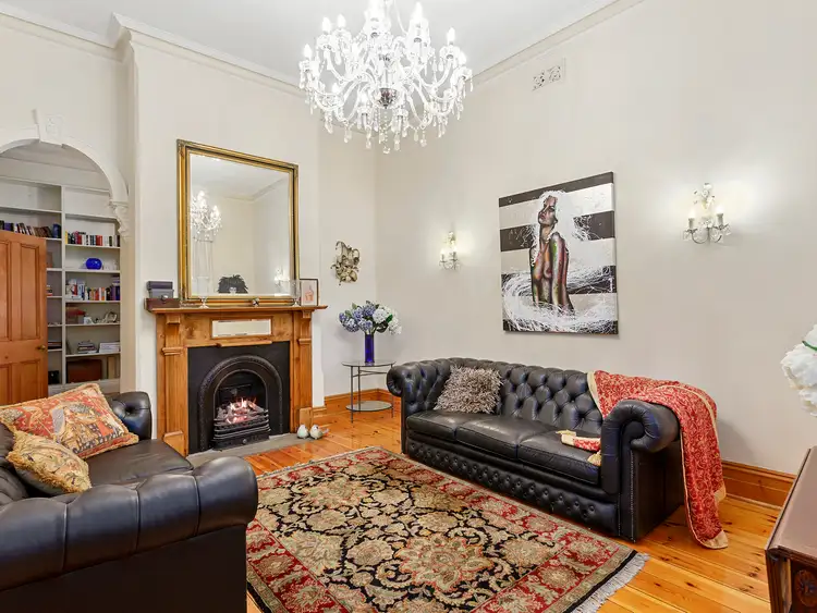Second view of Homely house listing, 17 Nottage Terrace, Medindie SA 5081
