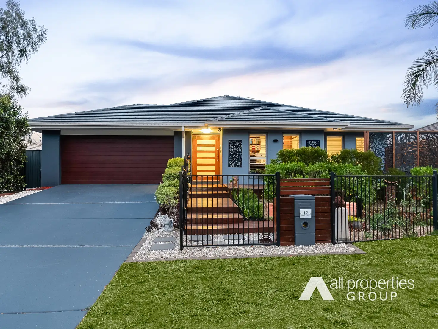 Main view of Homely house listing, 12 Quinn Close, Augustine Heights QLD 4300