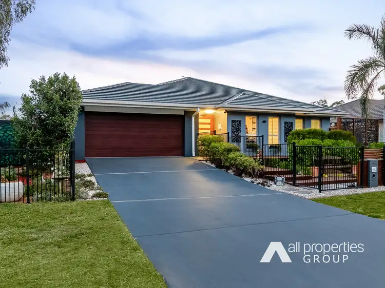 Second view of Homely house listing, 12 Quinn Close, Augustine Heights QLD 4300