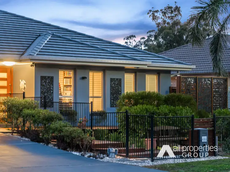 Fourth view of Homely house listing, 12 Quinn Close, Augustine Heights QLD 4300