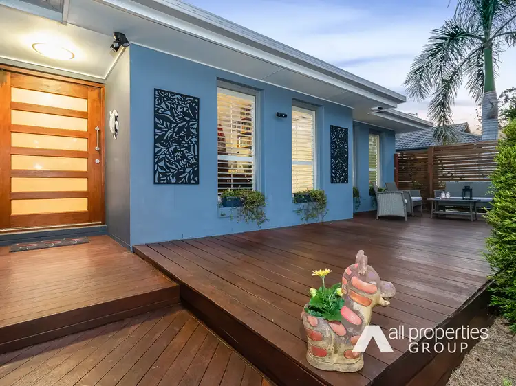 Fifth view of Homely house listing, 12 Quinn Close, Augustine Heights QLD 4300