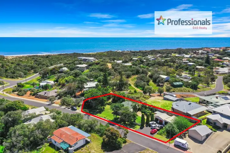 34 Kylie Terrace, Binningup WA 6233