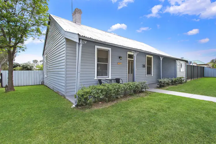 Second view of Homely house listing, 52 Deas Street, Benalla VIC 3672