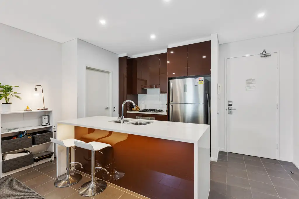 Main view of Homely apartment listing, 413/6 Aqua Street, Southport QLD 4215
