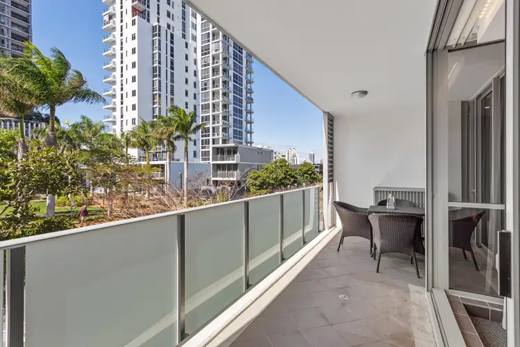 Fifth view of Homely apartment listing, 413/6 Aqua Street, Southport QLD 4215