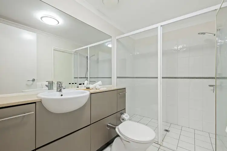 Sixth view of Homely apartment listing, 2603/79 Albert Street, Brisbane City QLD 4000