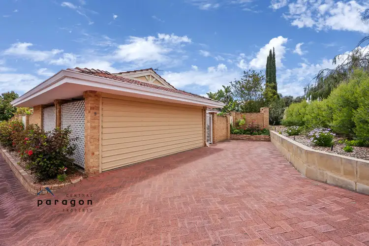 Second view of Homely villa listing, 5/694 Canning Highway, Applecross WA 6153