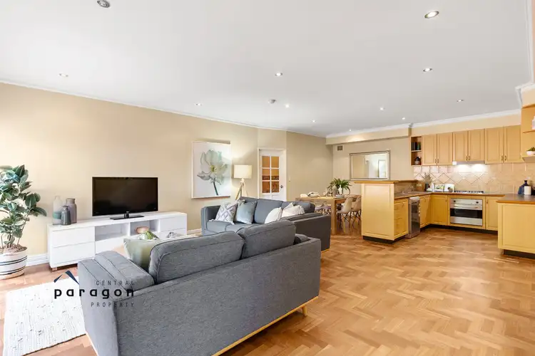 Second view of Homely townhouse listing, 3/519 Charles Street, North Perth WA 6006