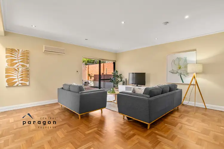 Third view of Homely townhouse listing, 3/519 Charles Street, North Perth WA 6006