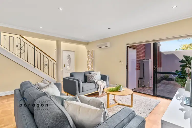 Fifth view of Homely townhouse listing, 3/519 Charles Street, North Perth WA 6006