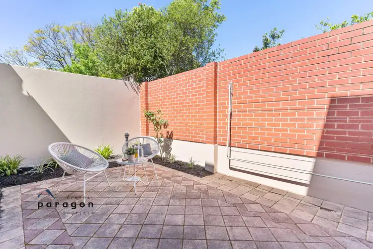 Sixth view of Homely townhouse listing, 3/519 Charles Street, North Perth WA 6006