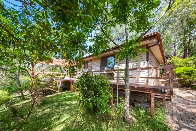 Second view of Homely rural property listing, 21 Muraban Road, Dural NSW 2158