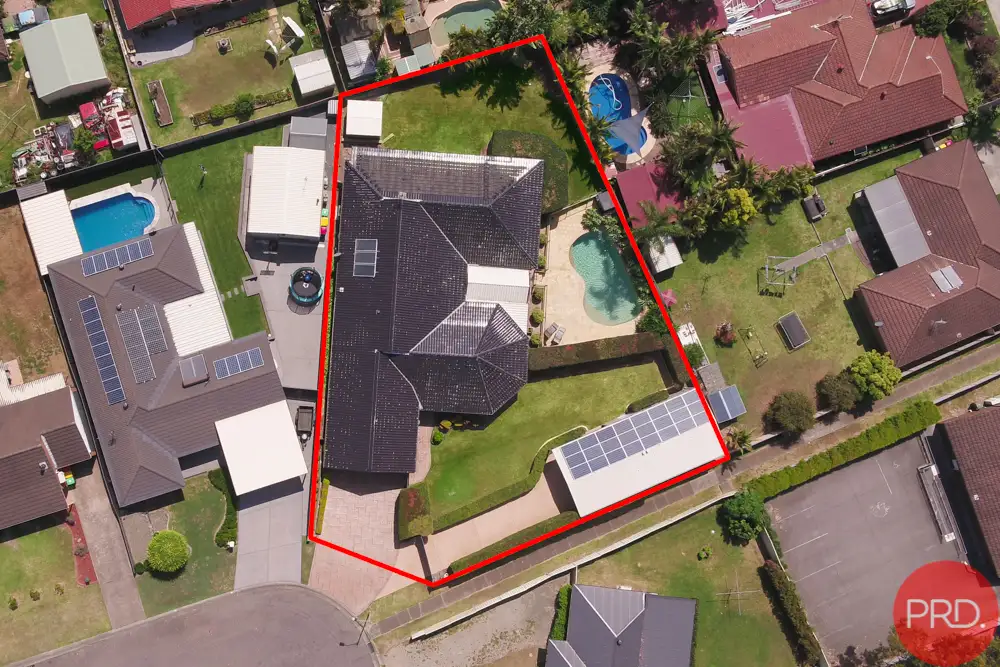 Main view of Homely house listing, 10 Elizabeth Close, Thornton NSW 2322