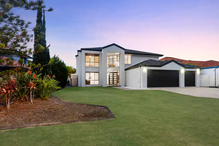 Second view of Homely house listing, 33 Parkwater Terrace, Helensvale QLD 4212