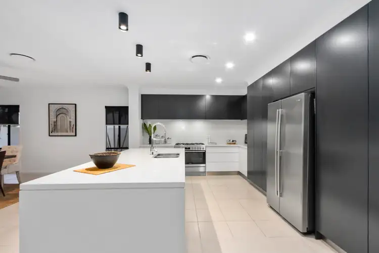 Fourth view of Homely house listing, 33 Parkwater Terrace, Helensvale QLD 4212