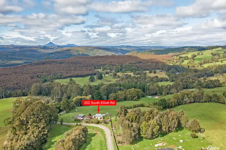 202 South Elliott Road, Elliott TAS 7325