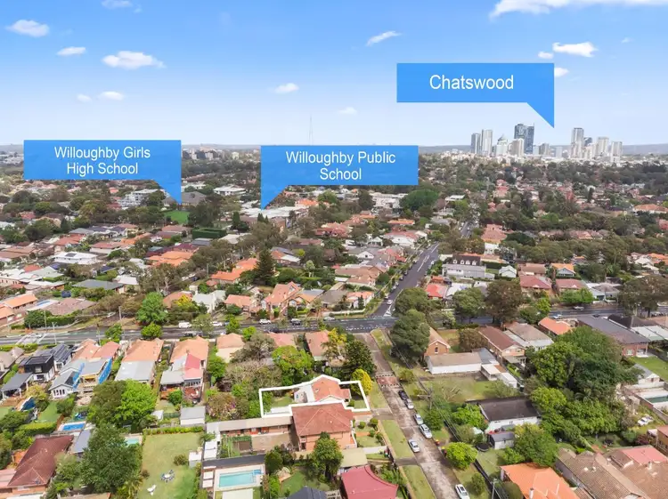 30A Laurel Street, Willoughby NSW 2068