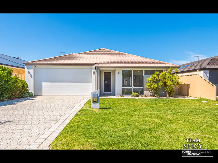 Main view of Homely house listing, 19 Kernot Loop, Maddington WA 6109