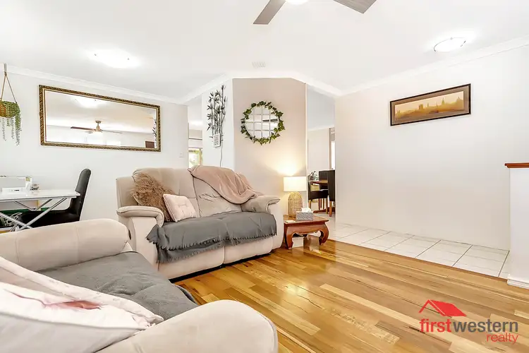 Second view of Homely house listing, 21 Hurst Trail, Clarkson WA 6030