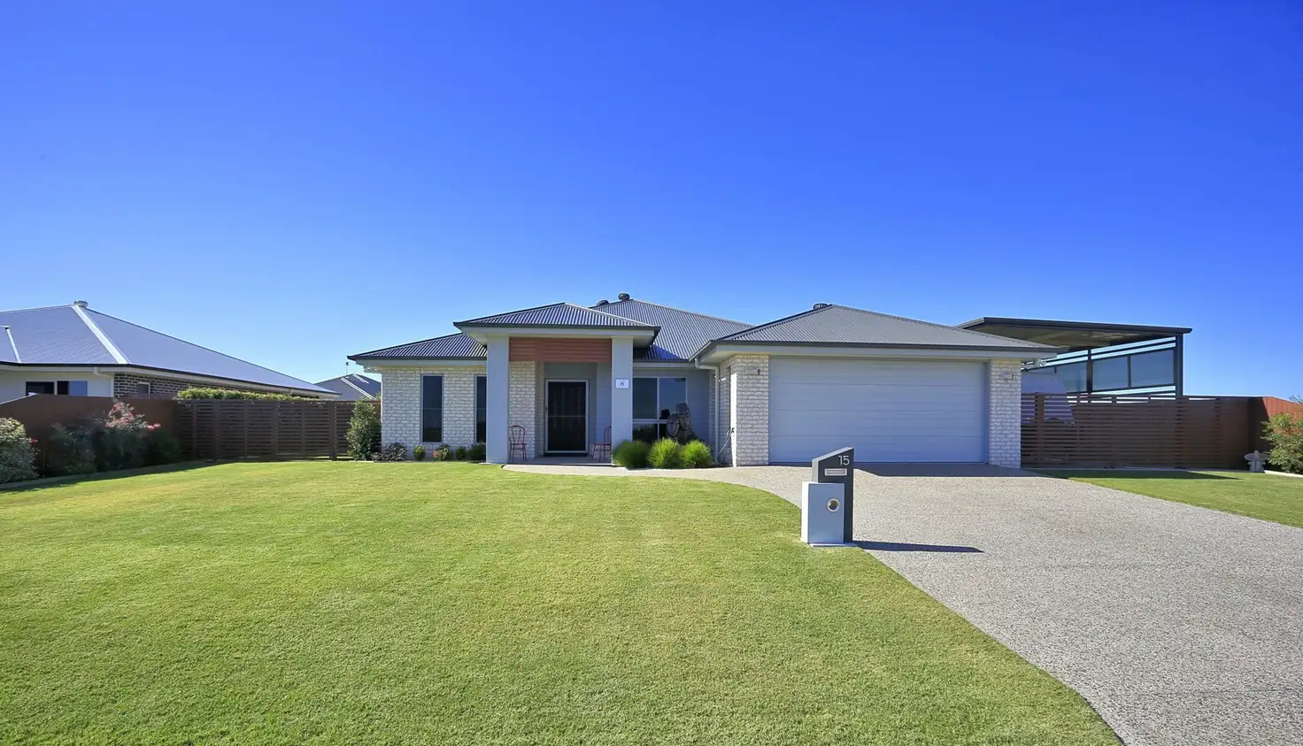 Main view of Homely house listing, 15 Richard Charles Drive, Kawungan QLD 4655